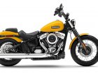 Harley-Davidson Harley Davidson Softail Street Bob 117